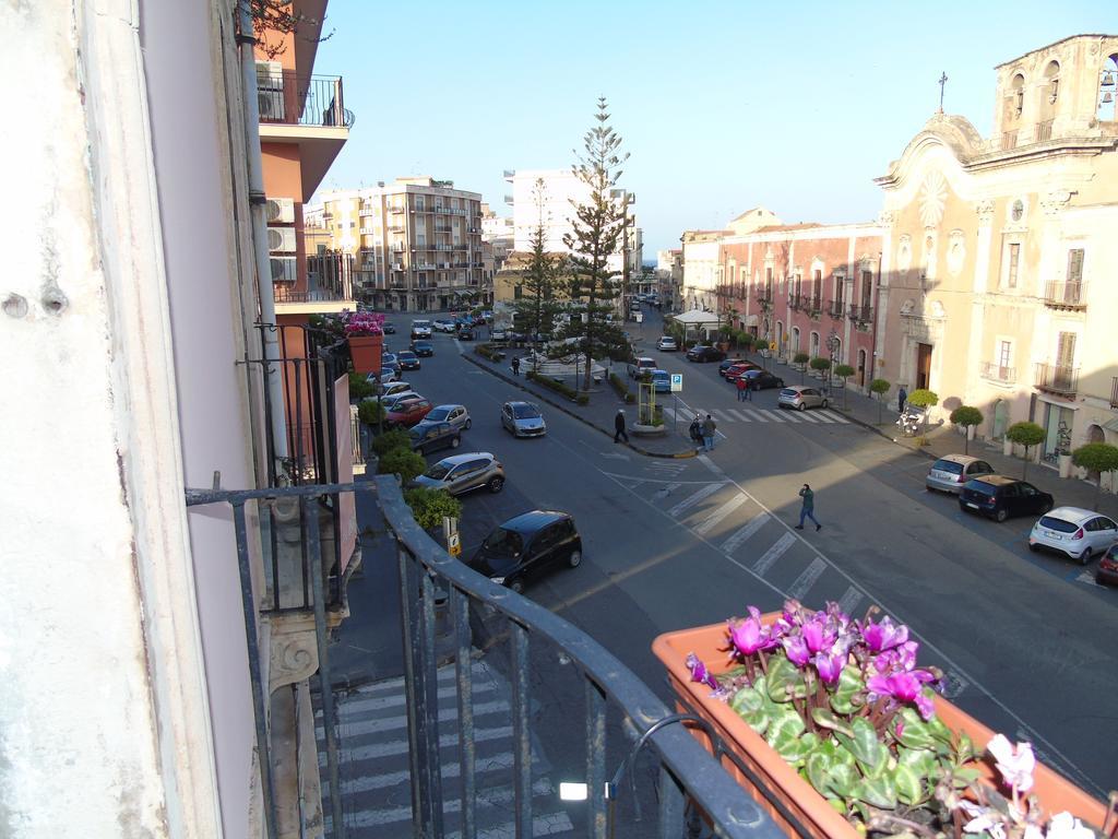 Phenicusa Milazzo Zimmer foto